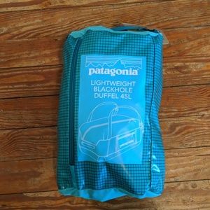 Patagonia Bags - LW Black Hole Duffel 45L Patagonia Bags - LW Black Hole Duffel 45L